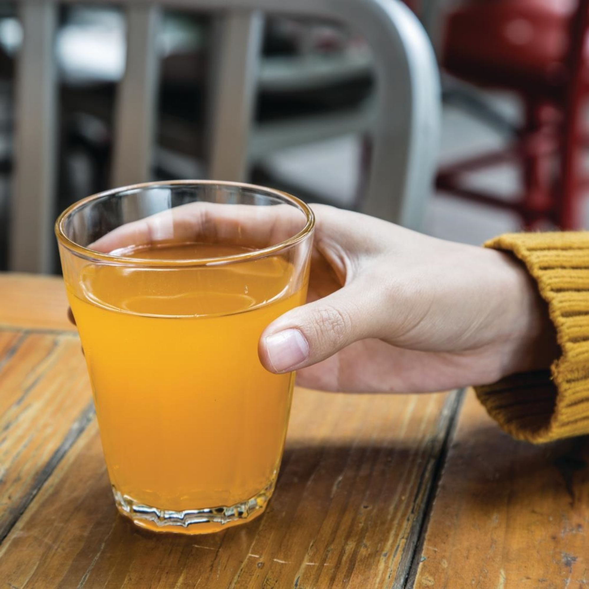 Picture of Olympia Toughened Tumbler Glass - 350ml 12oz (Box 12)