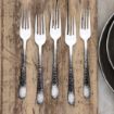 Picture of Olympia Tivoli Table Forks (Pack of 12)