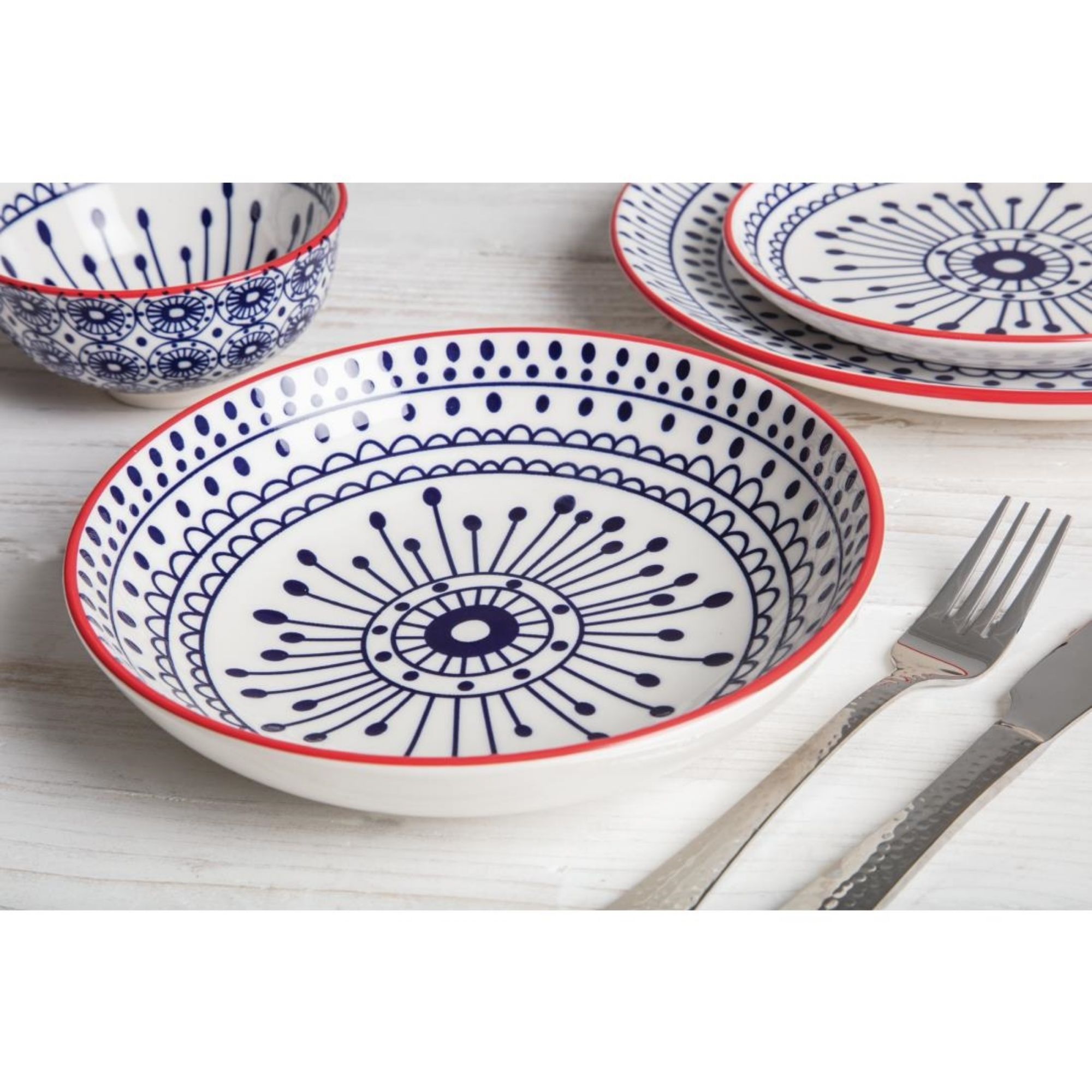 Picture of Olympia Tivoli Table Forks (Pack of 12)