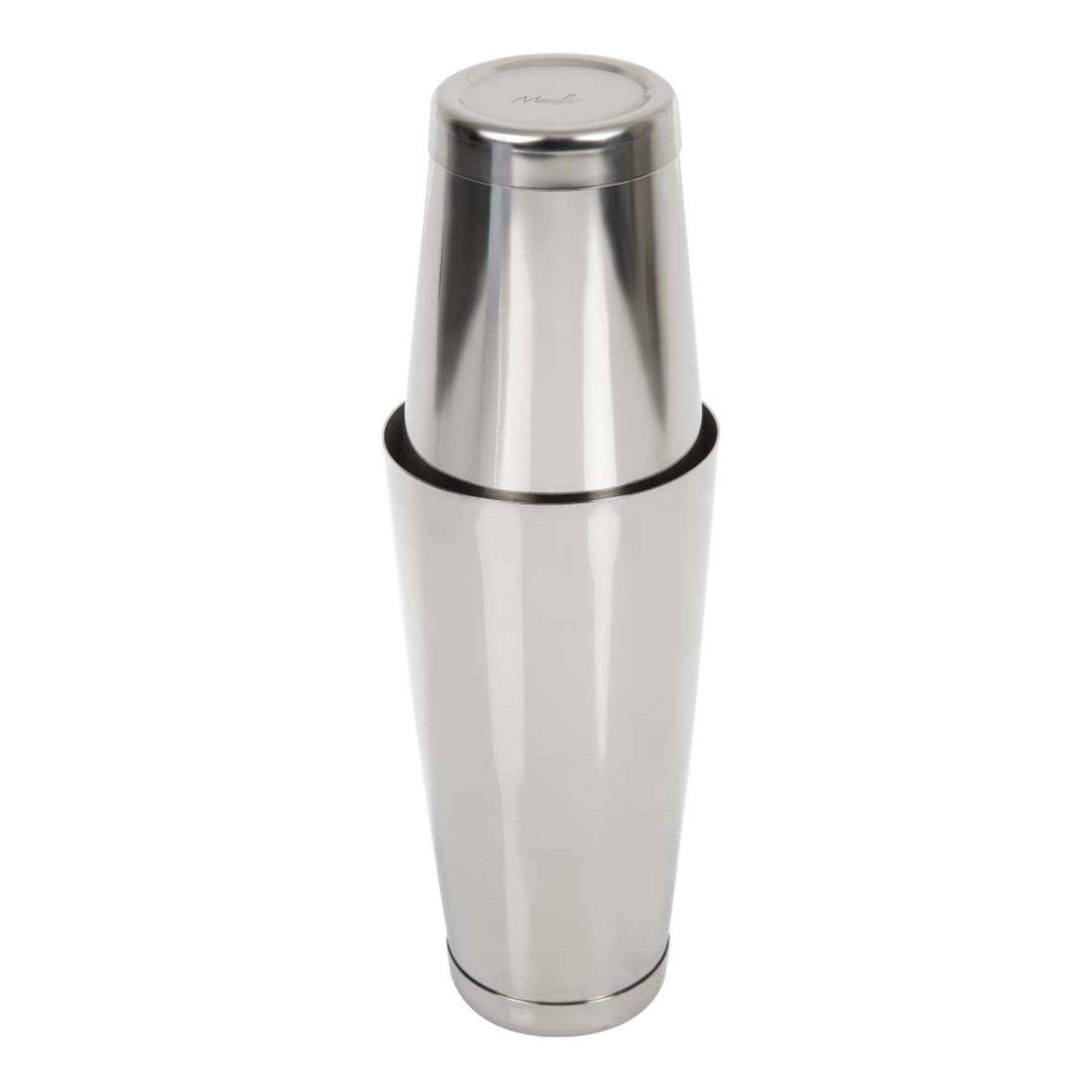 Picture of Beaumont Mezclar Tin on Tin Boston Cocktail Shaker Stainless Steel