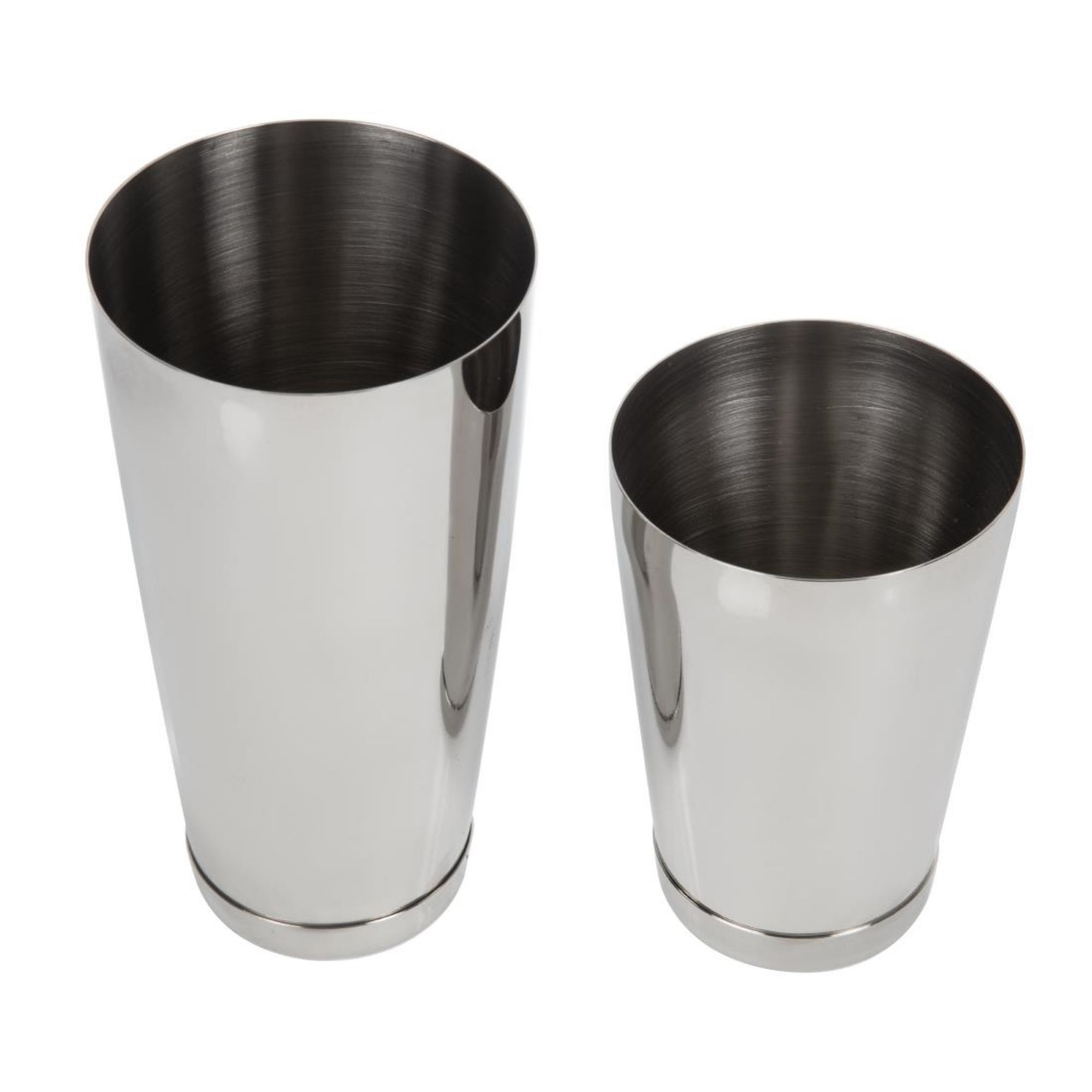 Picture of Beaumont Mezclar Tin on Tin Boston Cocktail Shaker Stainless Steel