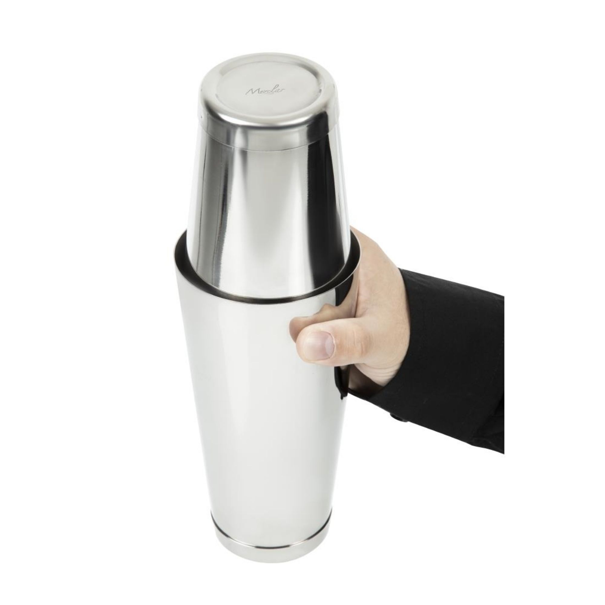 Picture of Beaumont Mezclar Tin on Tin Boston Cocktail Shaker Stainless Steel