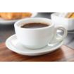 Picture of Olympia Athena Cappuccino Cups 220ml (Pack of 24)