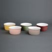 Picture of Olympia Pastel Ramekin Grey 145ml (Pack of 12)