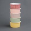 Picture of Olympia Pastel Ramekin Grey 145ml (Pack of 12)