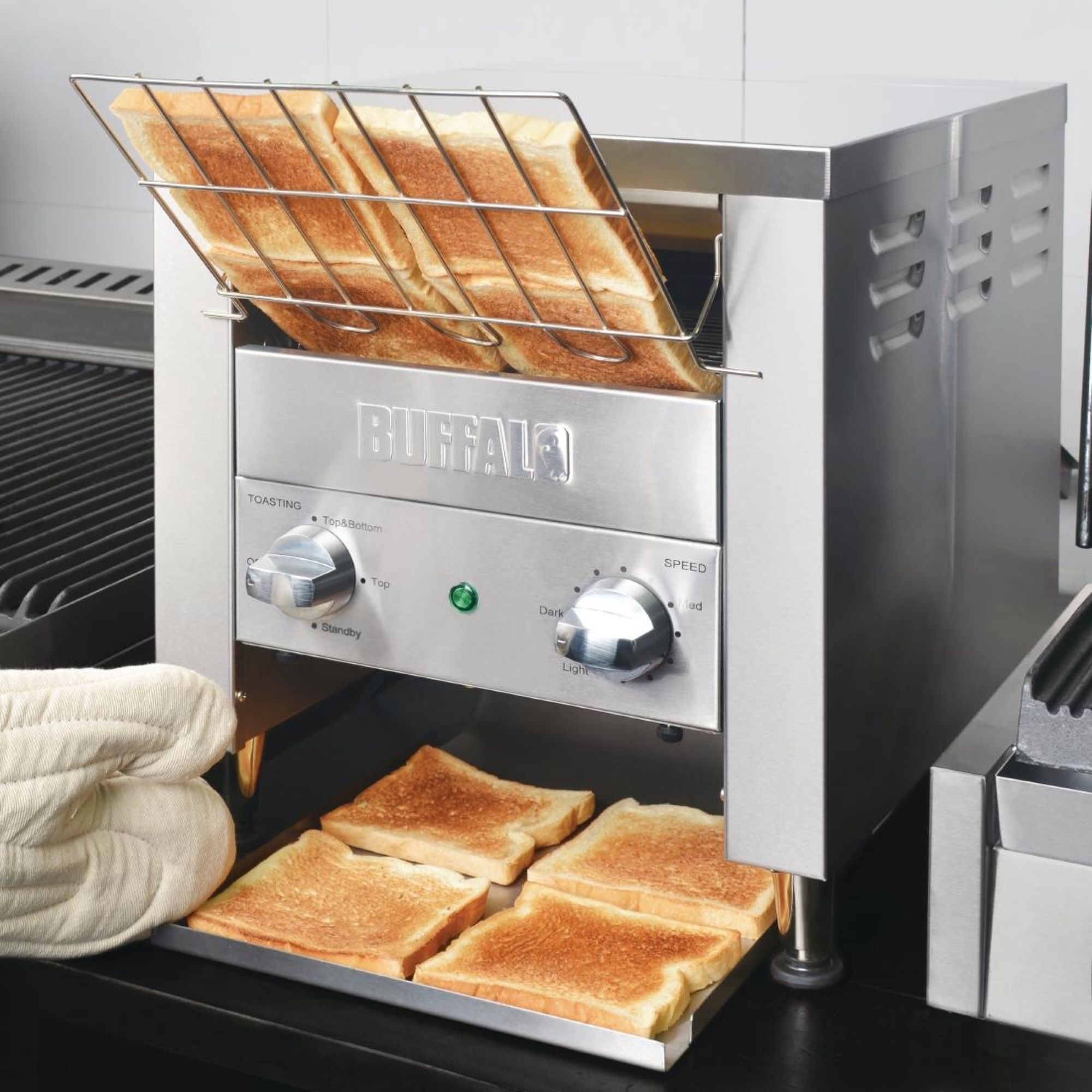 Picture of Buffalo Conveyor Toaster