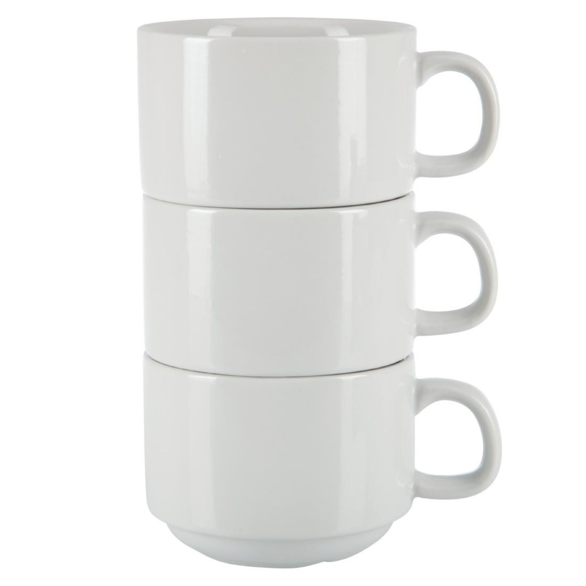 Picture of Olympia Athena Stacking Cups 7oz (Pack of 24)