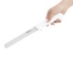 Picture of Hygiplas Bread Knife White 20cm - C882