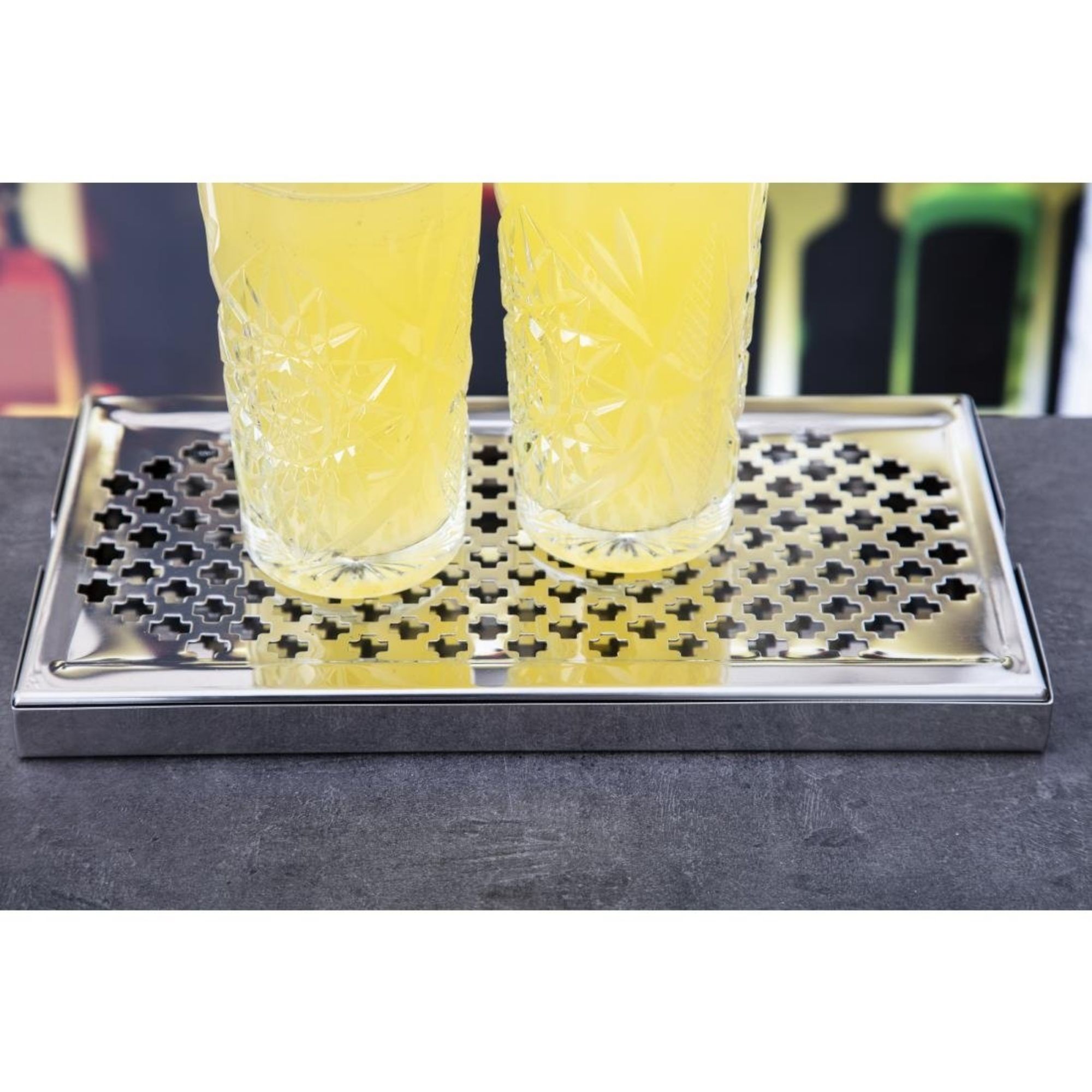 Picture of Beaumont Stainless Steel Drip Tray 300 x 150mm