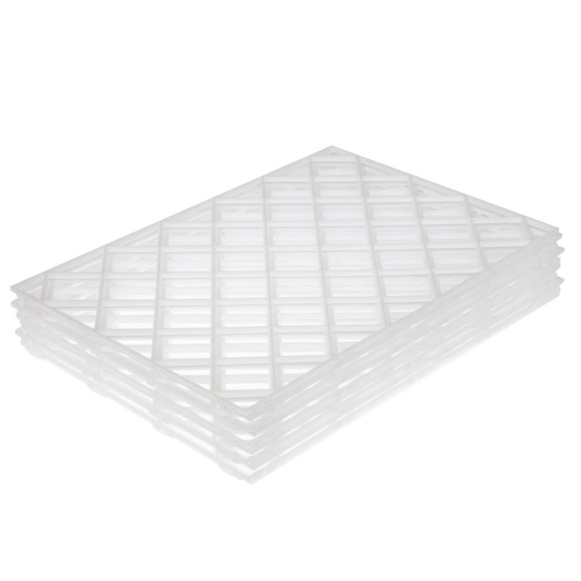 Picture of Beaumont Glass Mats (Pack of 10)