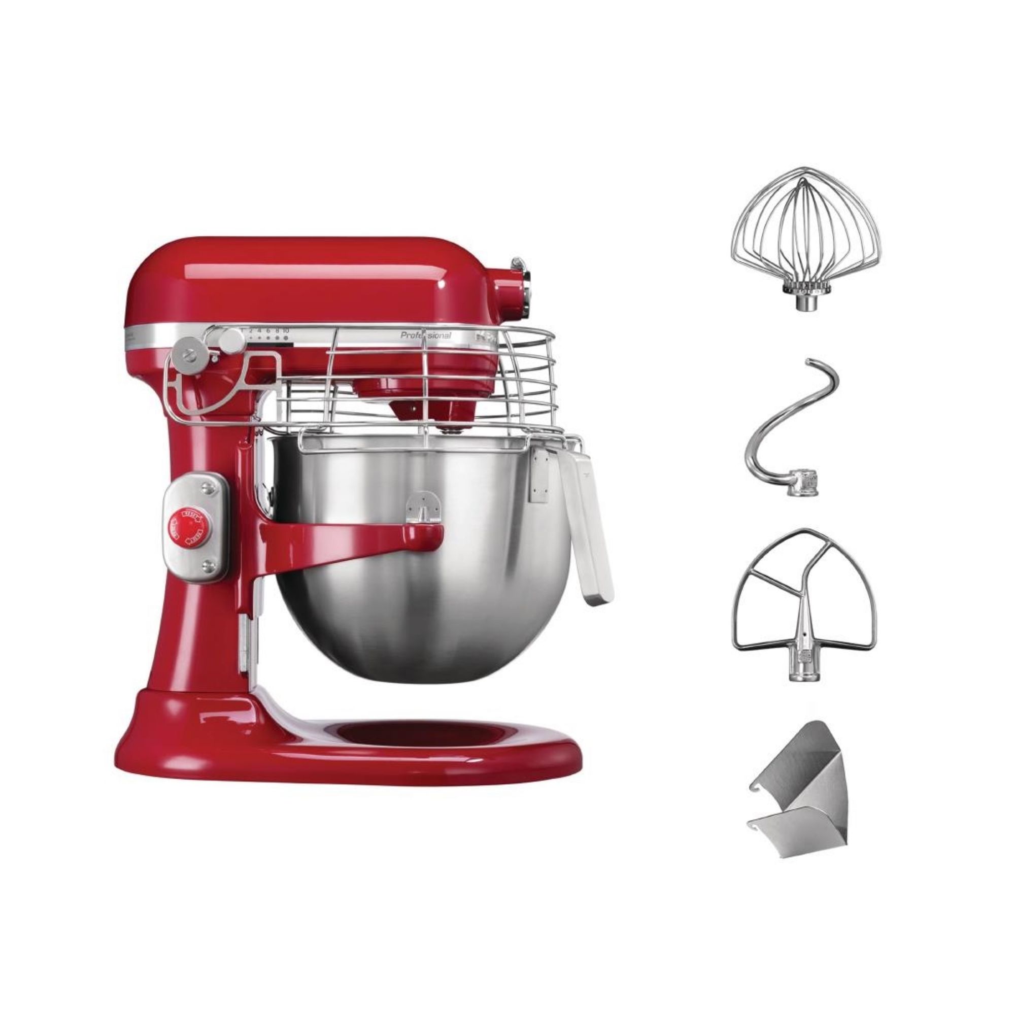 Picture of KitchenAid Professional Stand Mixer 5KSM7990XBER