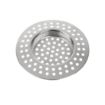 Picture of KitchenCraft Stainless Steel Large Hole Sink Strainer 75mm