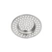 Picture of KitchenCraft Stainless Steel Large Hole Sink Strainer 75mm