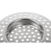 Picture of KitchenCraft Stainless Steel Large Hole Sink Strainer 75mm