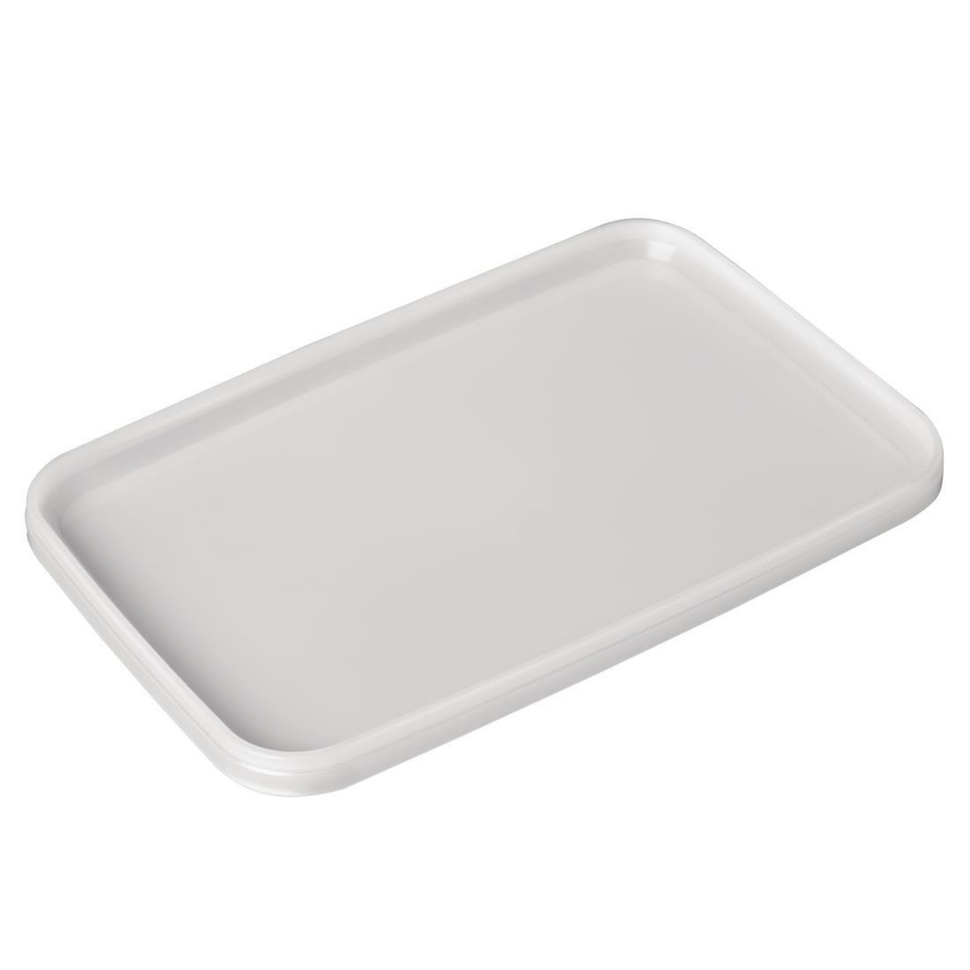 Picture of Ice Cream Container Lids 1.2Ltr (Pack of 40)