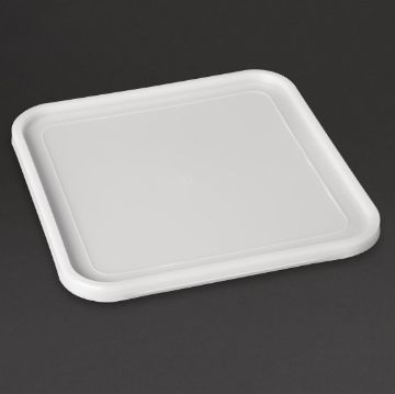 Picture of Ice Cream Container Lids 10Ltr (Pack of 10)