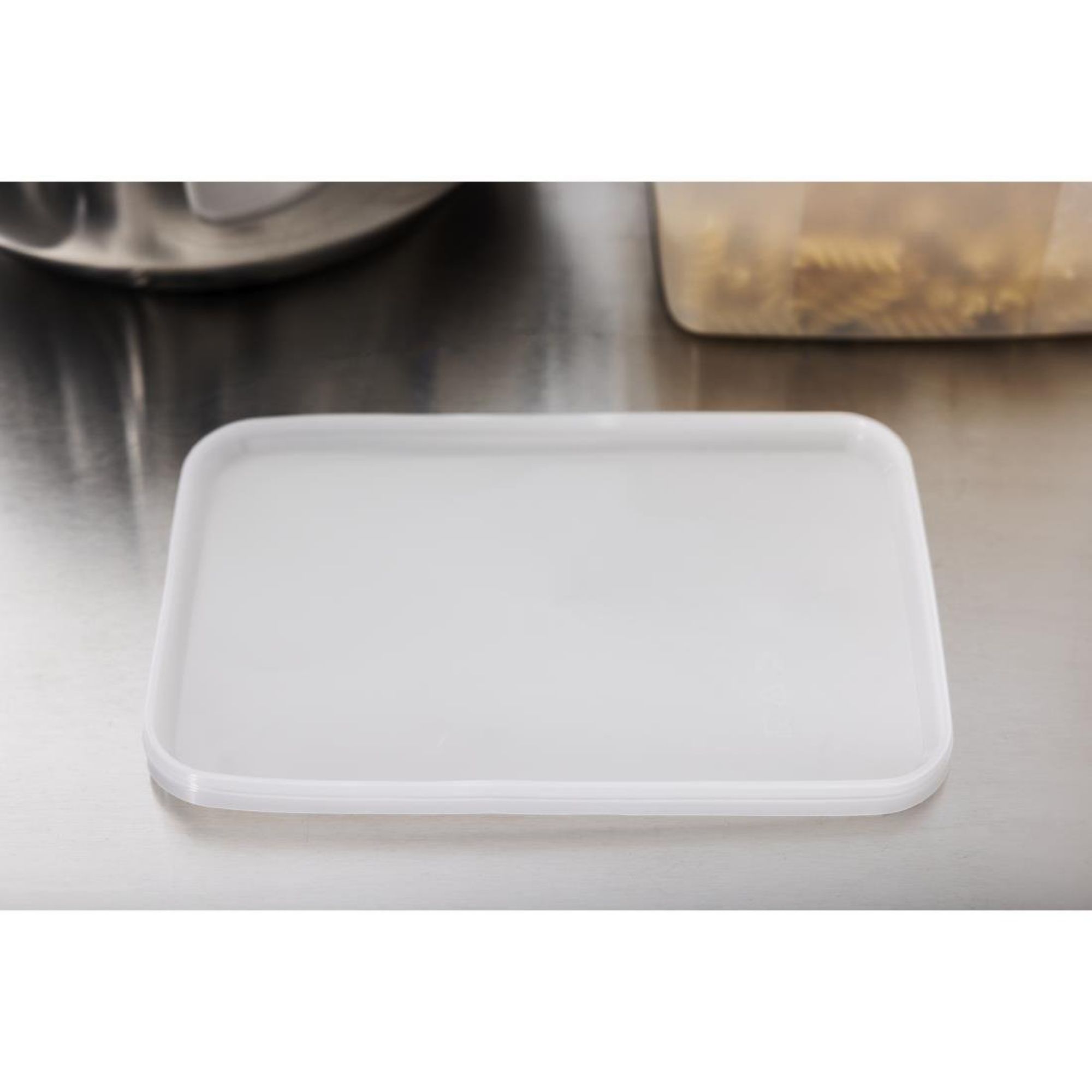 Picture of Ice Cream Container Lids 1.2Ltr (Pack of 40)