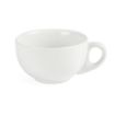 Picture of Olympia Whiteware Cappuccino Cups 10oz 284ml (Pack of 12)