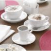 Picture of Olympia Whiteware Cappuccino Cups 10oz 284ml (Pack of 12)