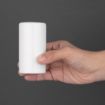 Picture of Olympia Whiteware Salt Shakers 80mm (Pack of 12)