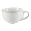 Picture of Olympia Whiteware Cappuccino Cups 10oz 284ml (Pack of 12)