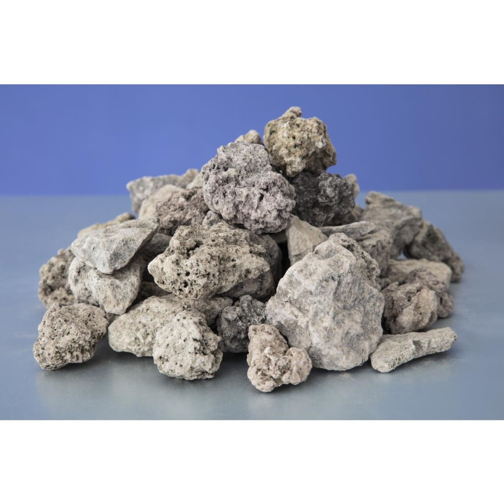 Picture of BBQ Lava Rock for Gas Chargrills and Barbecues
