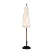 Picture of Bolero Round Parasol 2.5m Diameter Cream