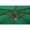 Picture of Bolero Round Parasol 2.5m Diameter Green