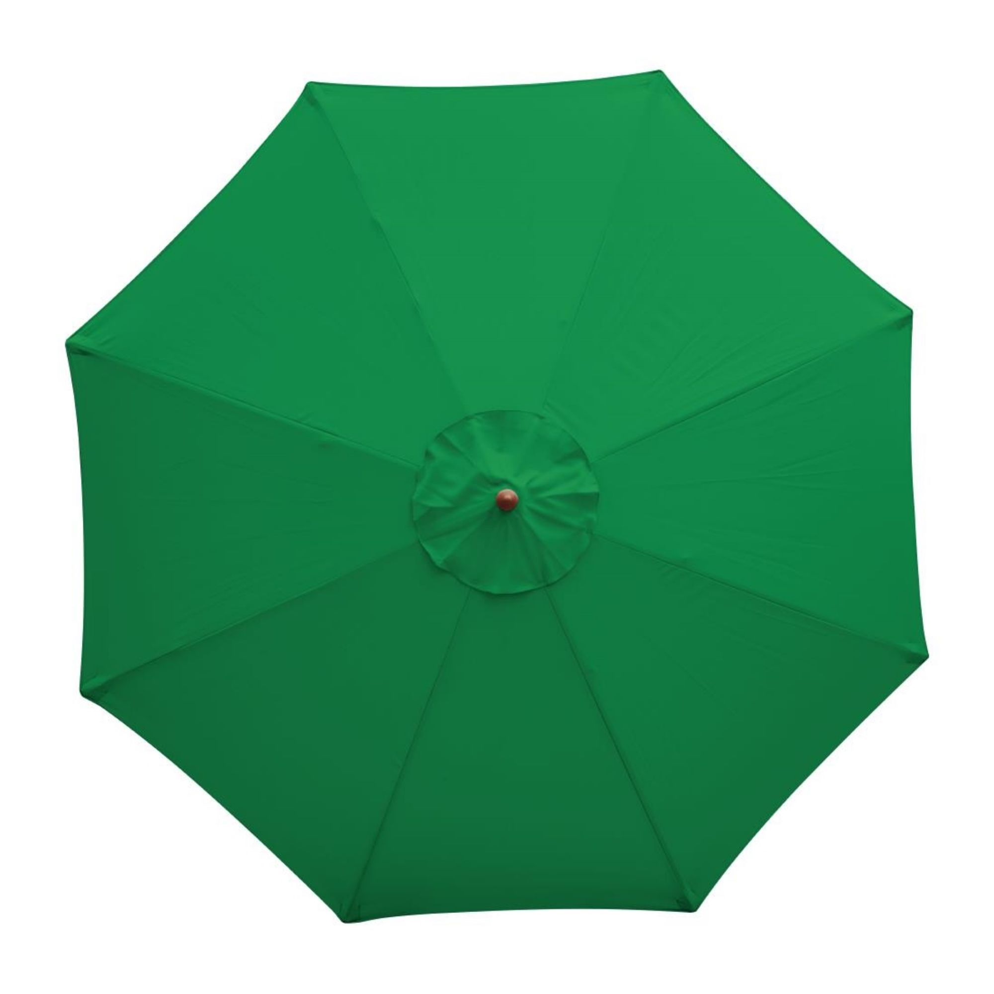 Picture of Bolero Round Parasol 2.5m Diameter Green