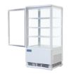 Picture of Polar C-Series Curved Door Display Fridge 86Ltr White