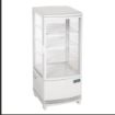 Picture of Polar C-Series Curved Door Display Fridge 86Ltr White