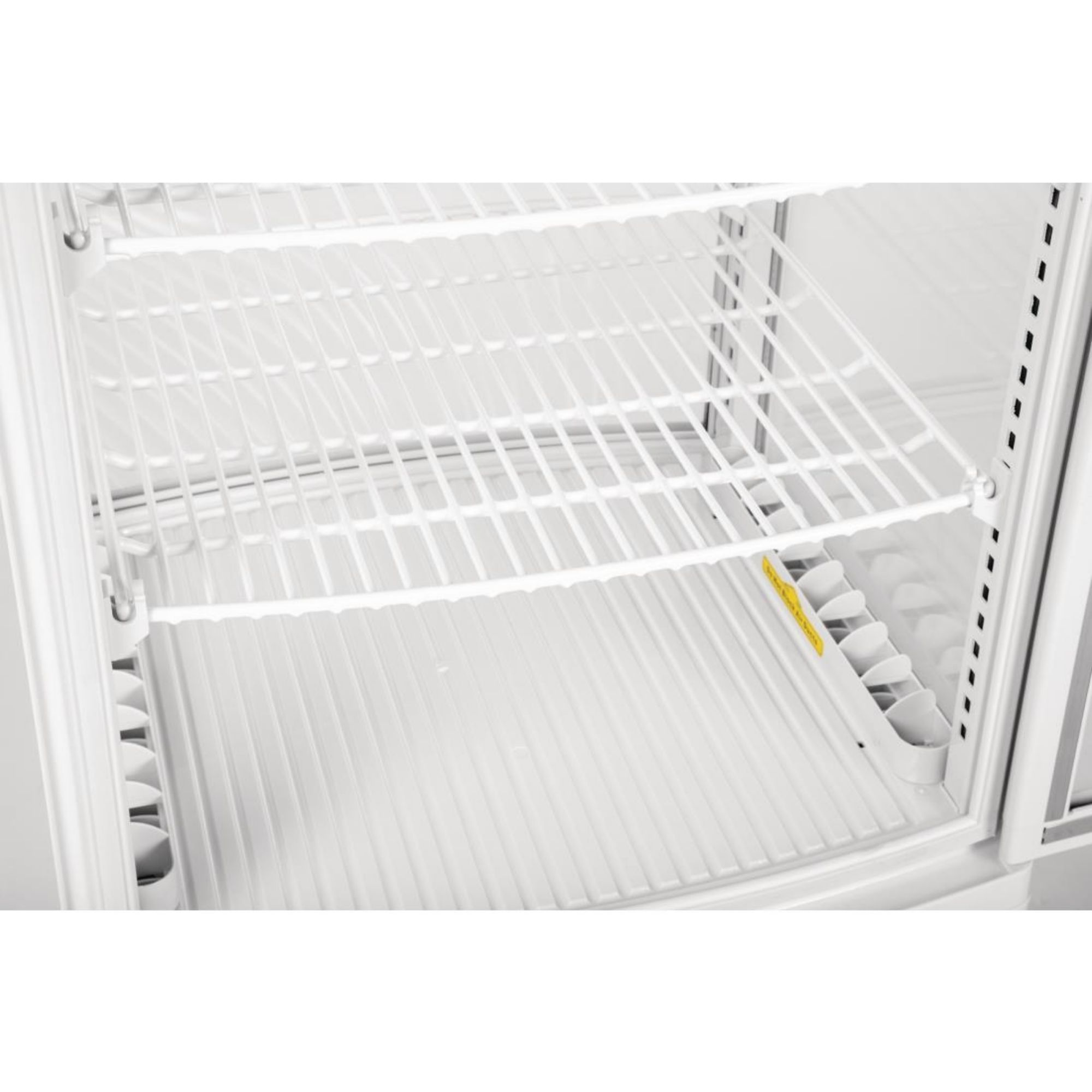 Picture of Polar C-Series Curved Door Display Fridge 86Ltr White
