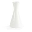 Picture of Olympia Whiteware Bud Vases 140mm (6 pack)