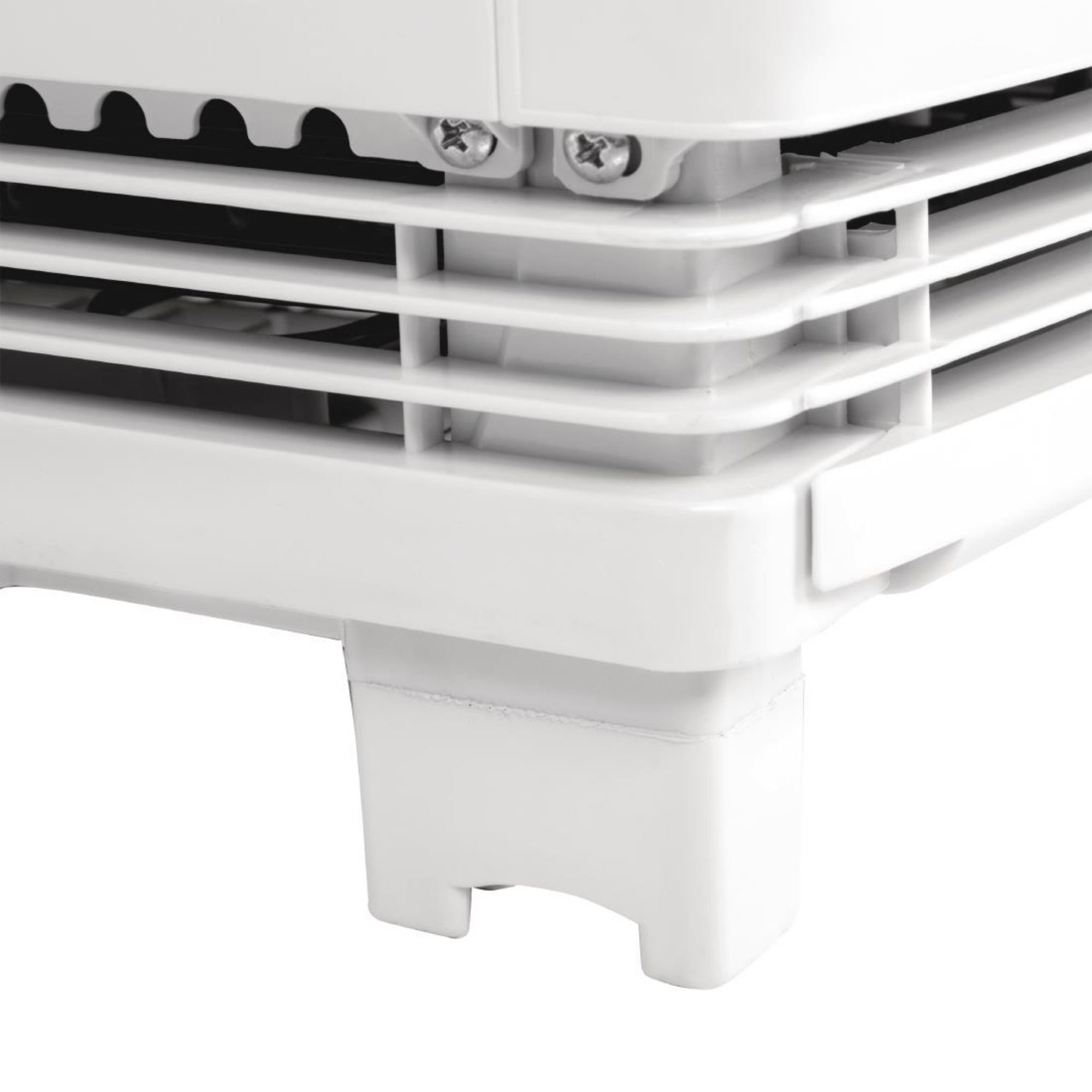 Picture of Polar C-Series Curved Door Display Fridge 86Ltr White