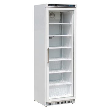Picture of Polar C-Series Glass Door Display Freezer 365Ltr White