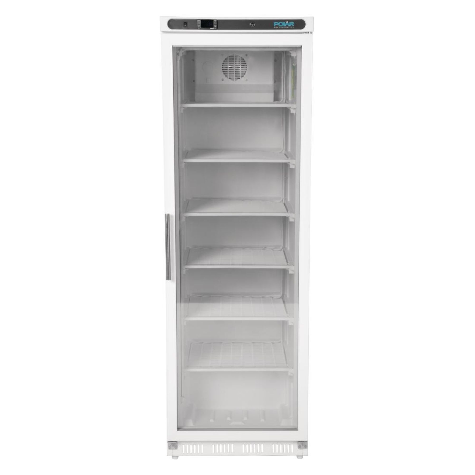Picture of Polar C-Series Glass Door Display Freezer 365Ltr White
