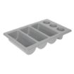Picture of APS Stackable Plastic Cutlery Dispenser