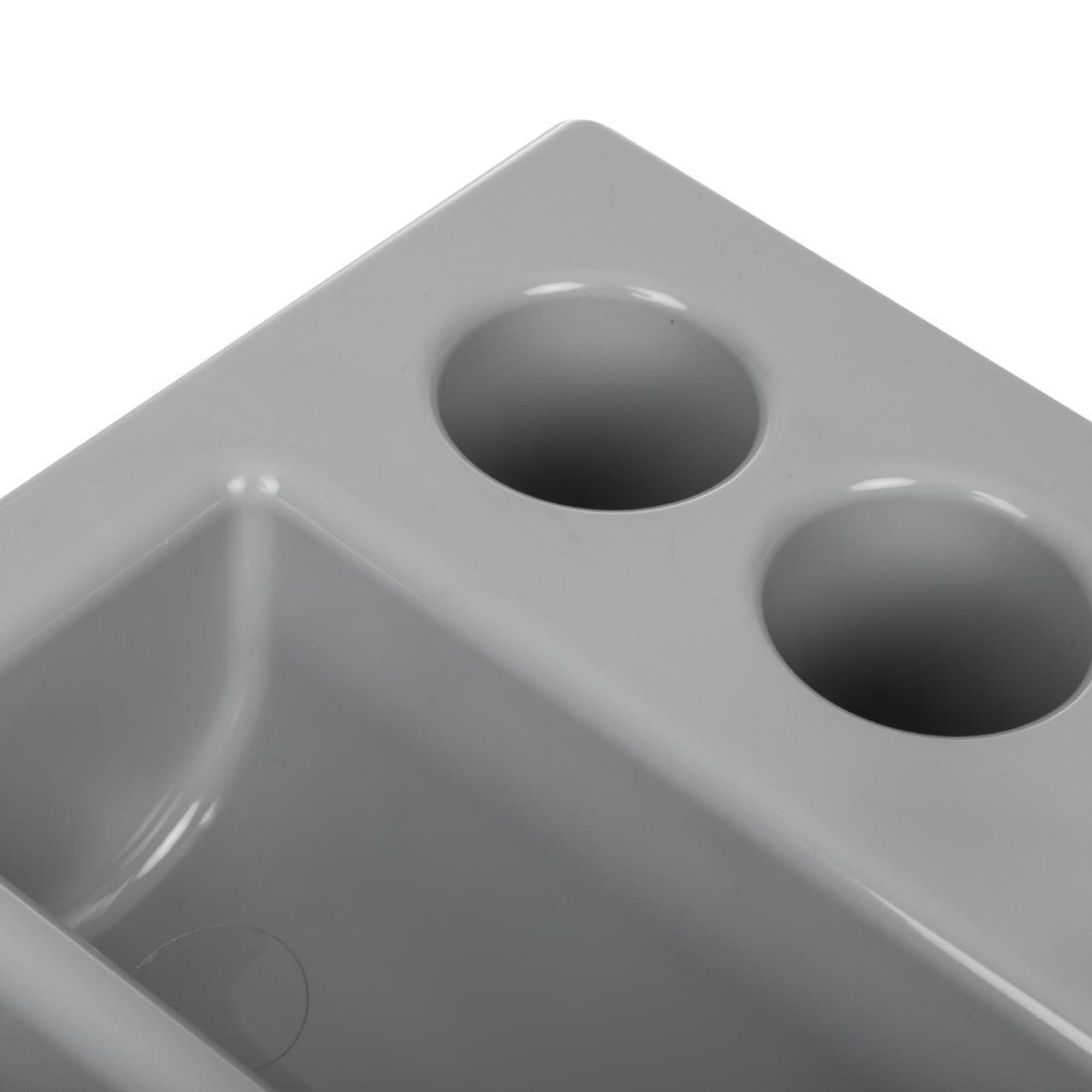 Picture of APS Stackable Plastic Cutlery Dispenser