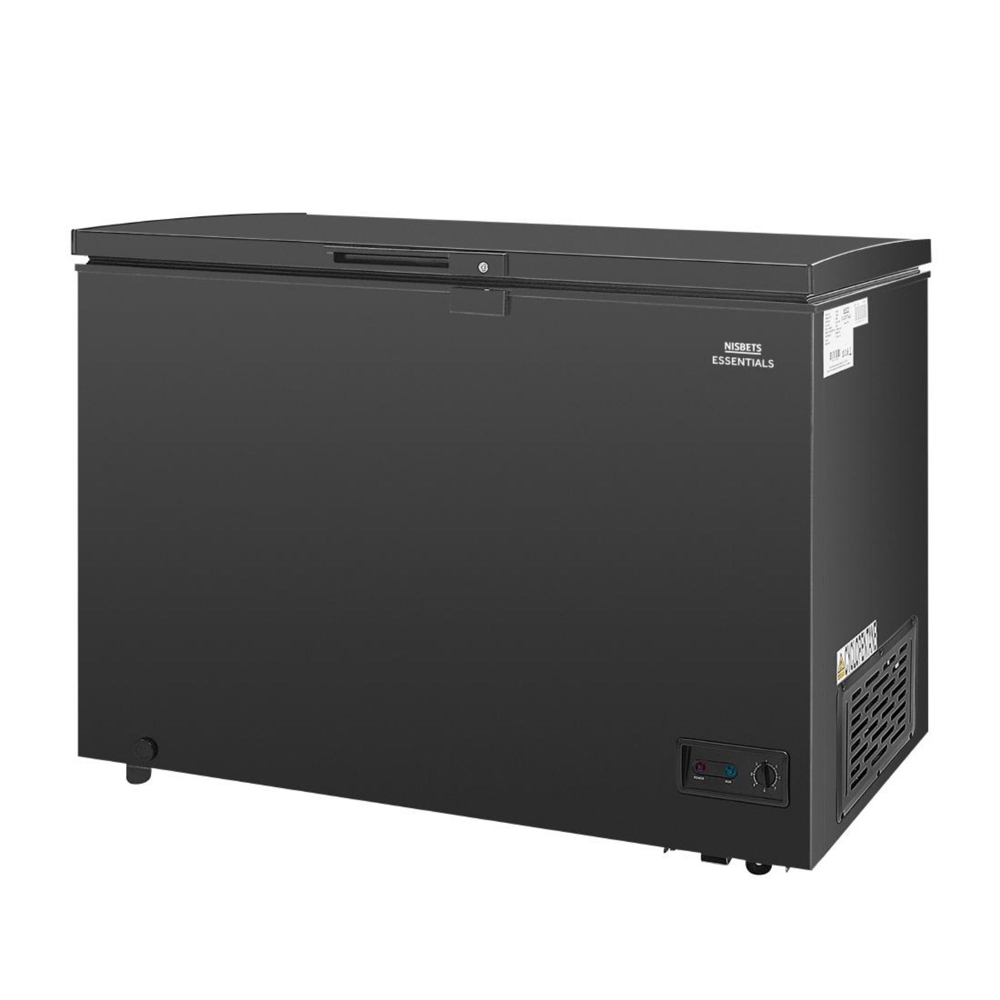 Picture of Nisbets Essential Chest Freezer - 282Ltr 1116mm