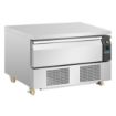 Picture of Polar U-Series Single Drawer Dual Temperature Counter Fridge Freezer 2xGN