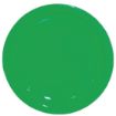 Picture of Olympia Kristallon Polycarbonate Plates Green 230mm (Pack of 12)