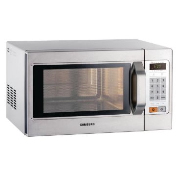 Picture of Samsung Light Duty Programmable Microwave 26ltr 1100W CM1089