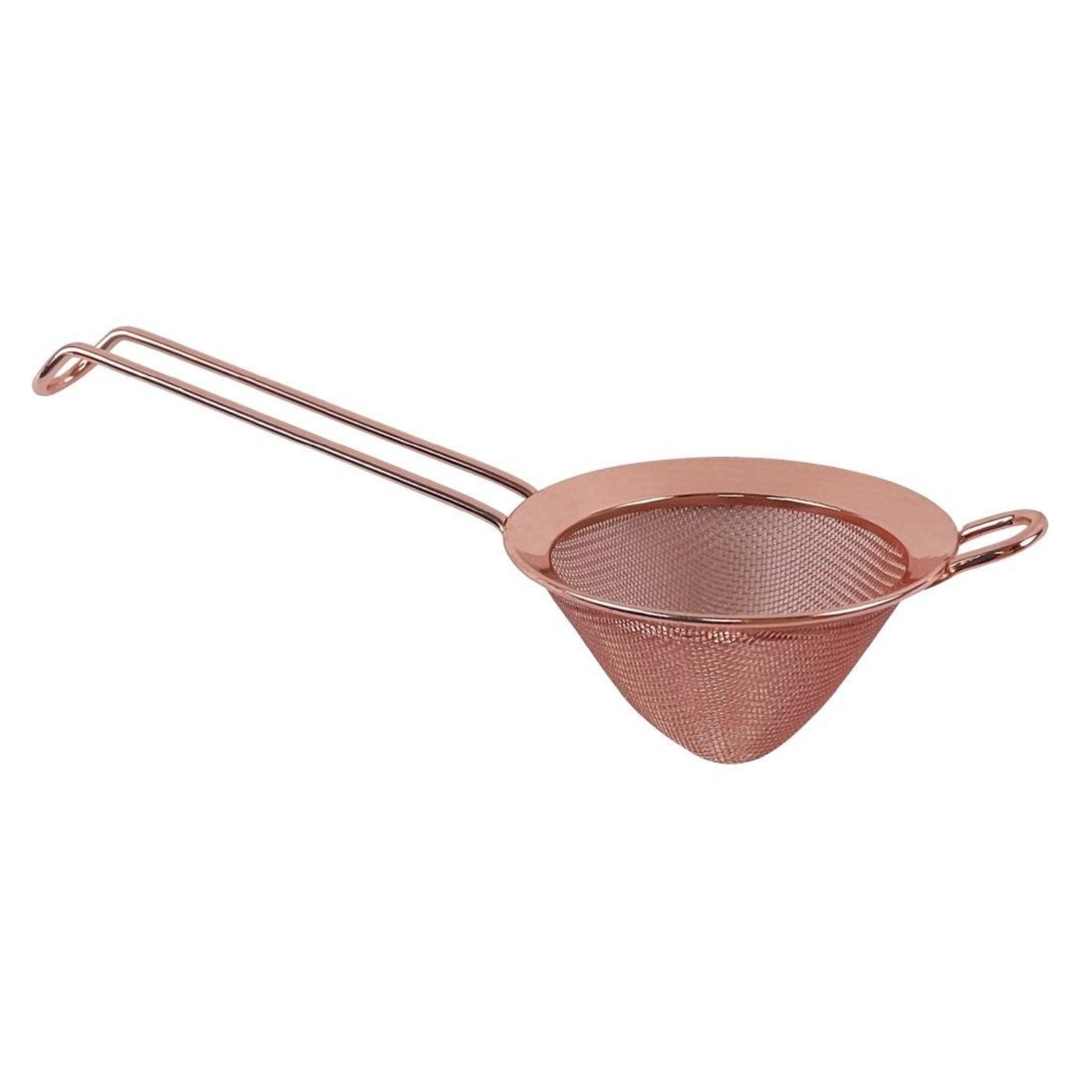 Picture of Beaumont Fine Mesh Strainer Copper