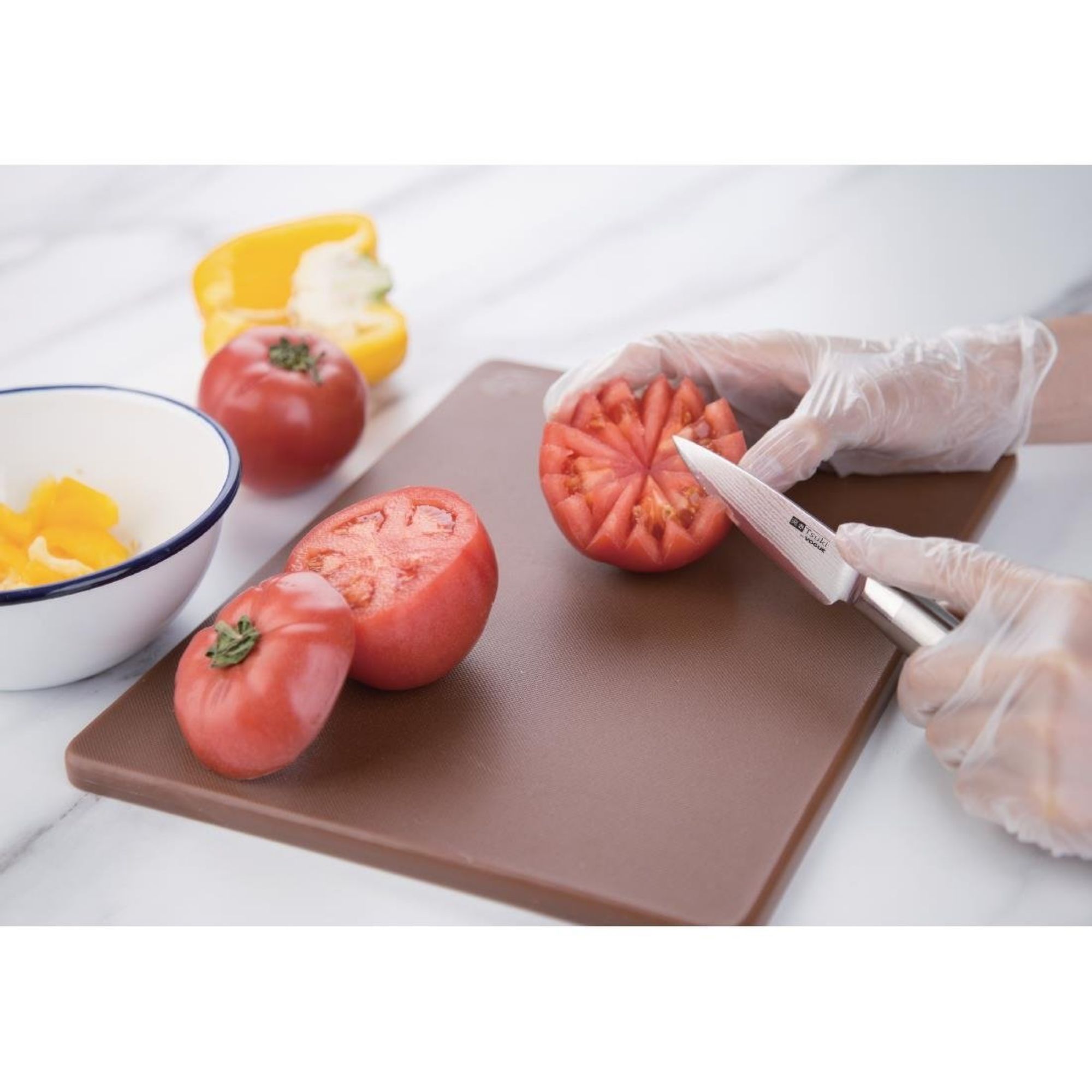 Picture of Vogue Tsuki Series 8 Paring Knife 8.9cm