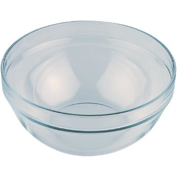 Picture of APS Glass Bowl Large 230mm