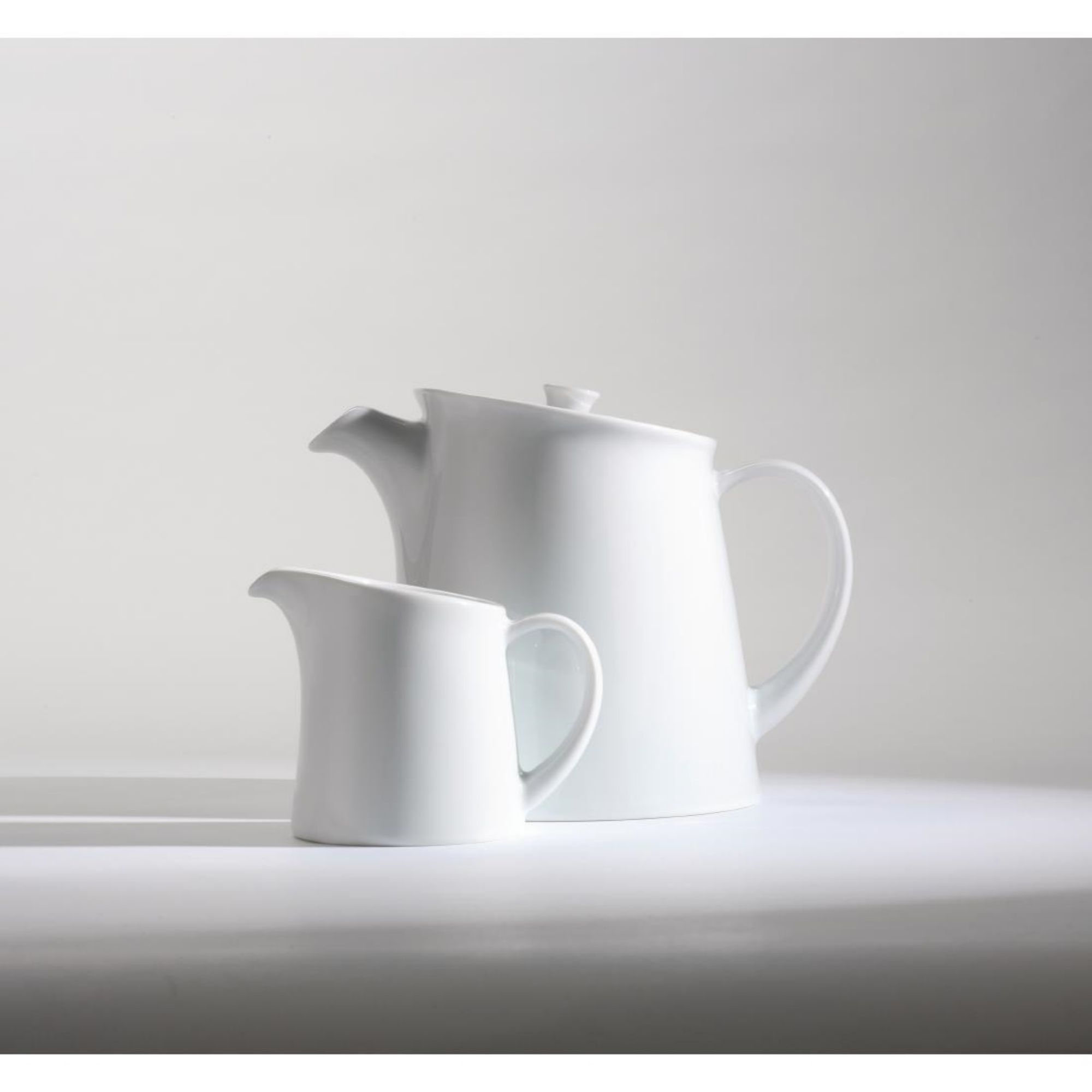 Picture of Churchill Art de Cuisine Menu Milk Jugs 60ml (Pack of 4)