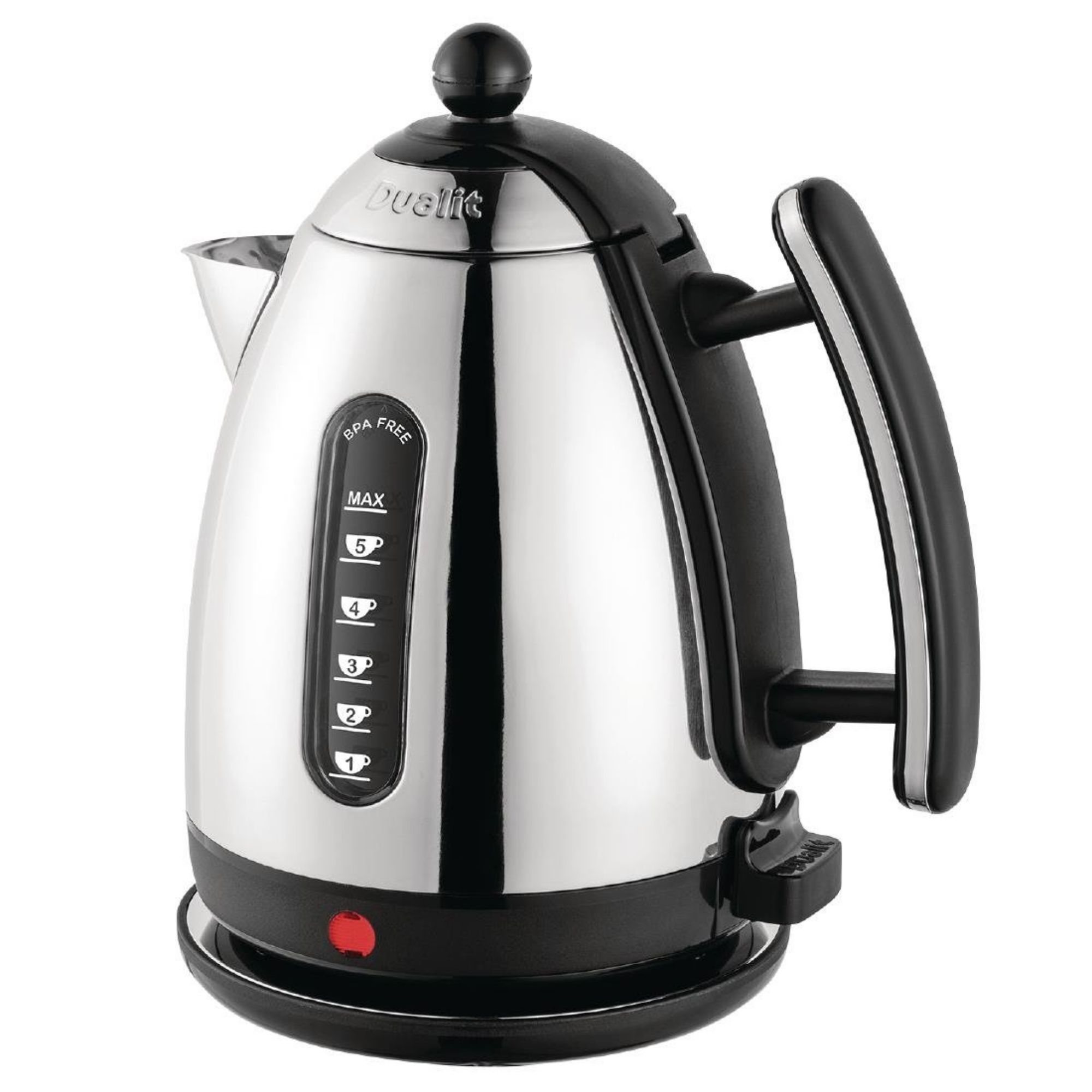 Picture of Dualit Cordless Jug Kettle 1.5Ltr Black 72010