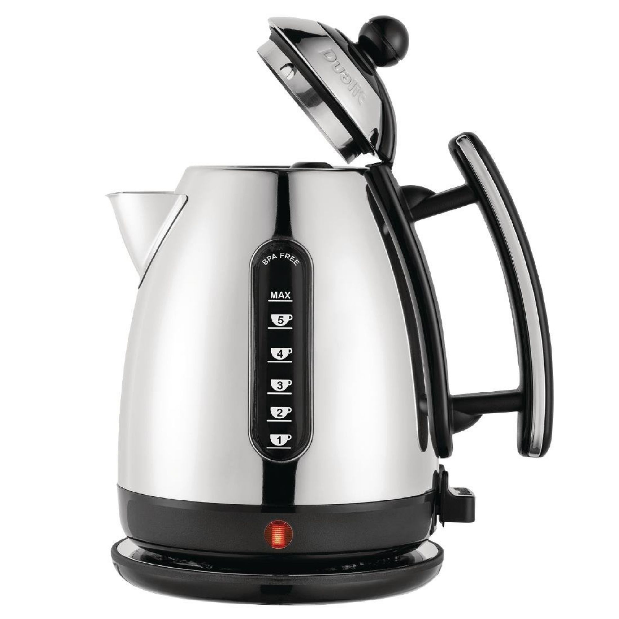Picture of Dualit Cordless Jug Kettle 1.5Ltr Black 72010