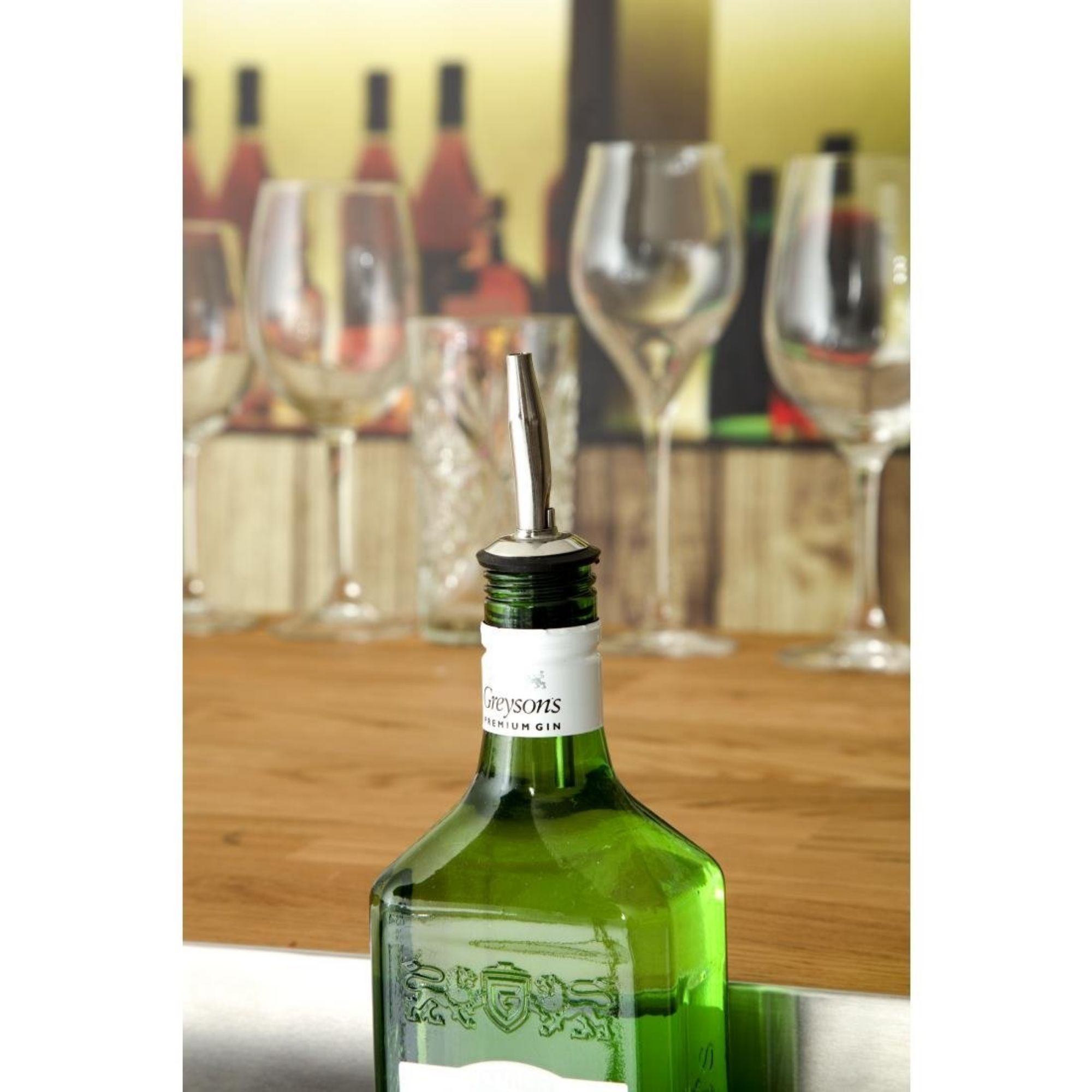 Picture of Olympia Spirit Pourer Medium Slow