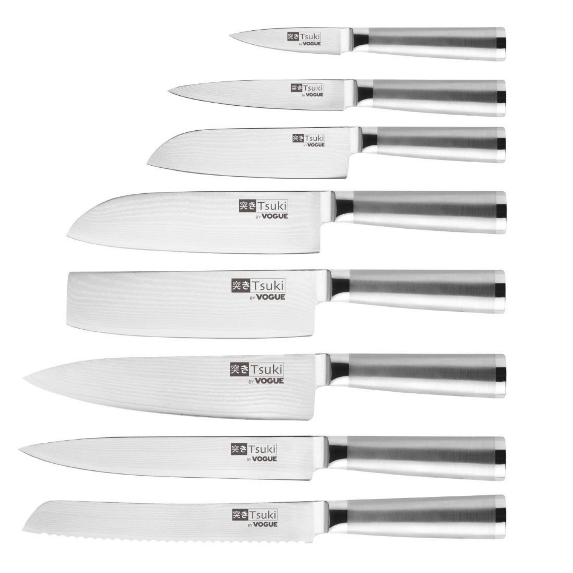 Picture of Vogue Tsuki Series 8 Vegetable Chopper 17.2cm